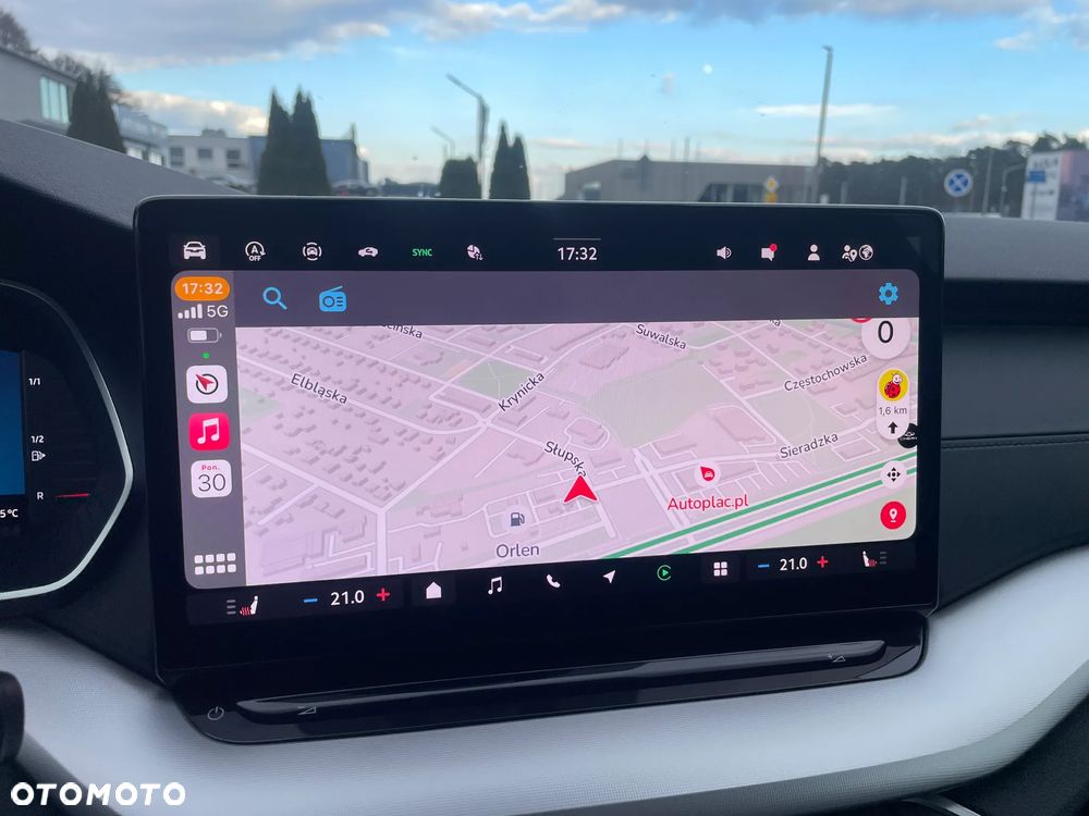 Skoda Octavia 2.0 TDI DSG Selection - 36