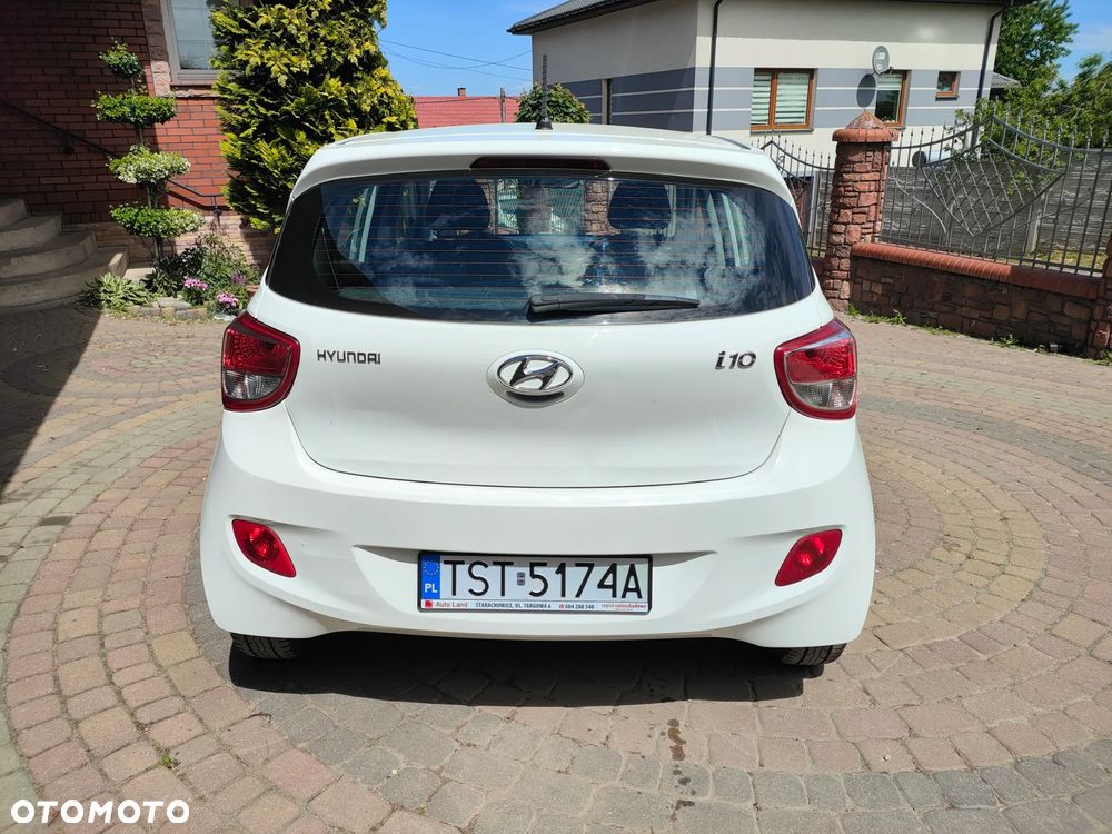 Hyundai i10 1.0 Comfort - 3