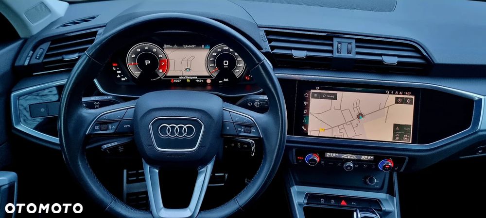 Audi Q3 35 TFSI S tronic S line - 2