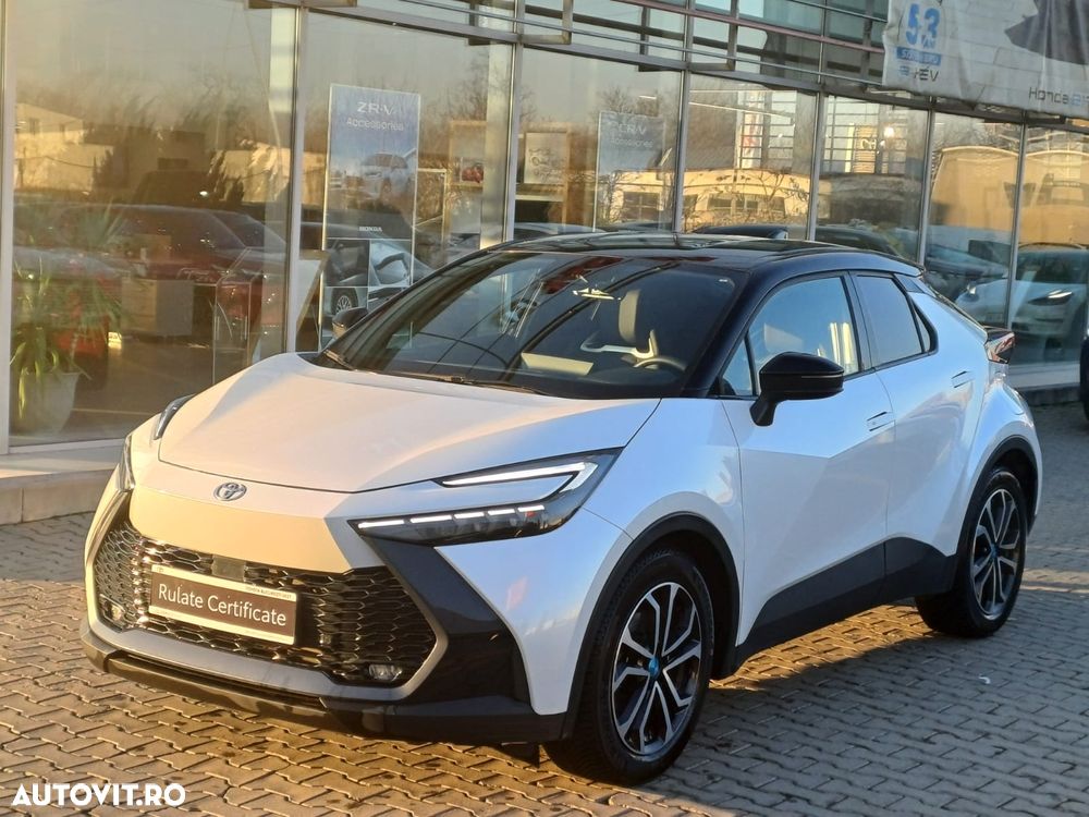 Toyota C-HR - 2