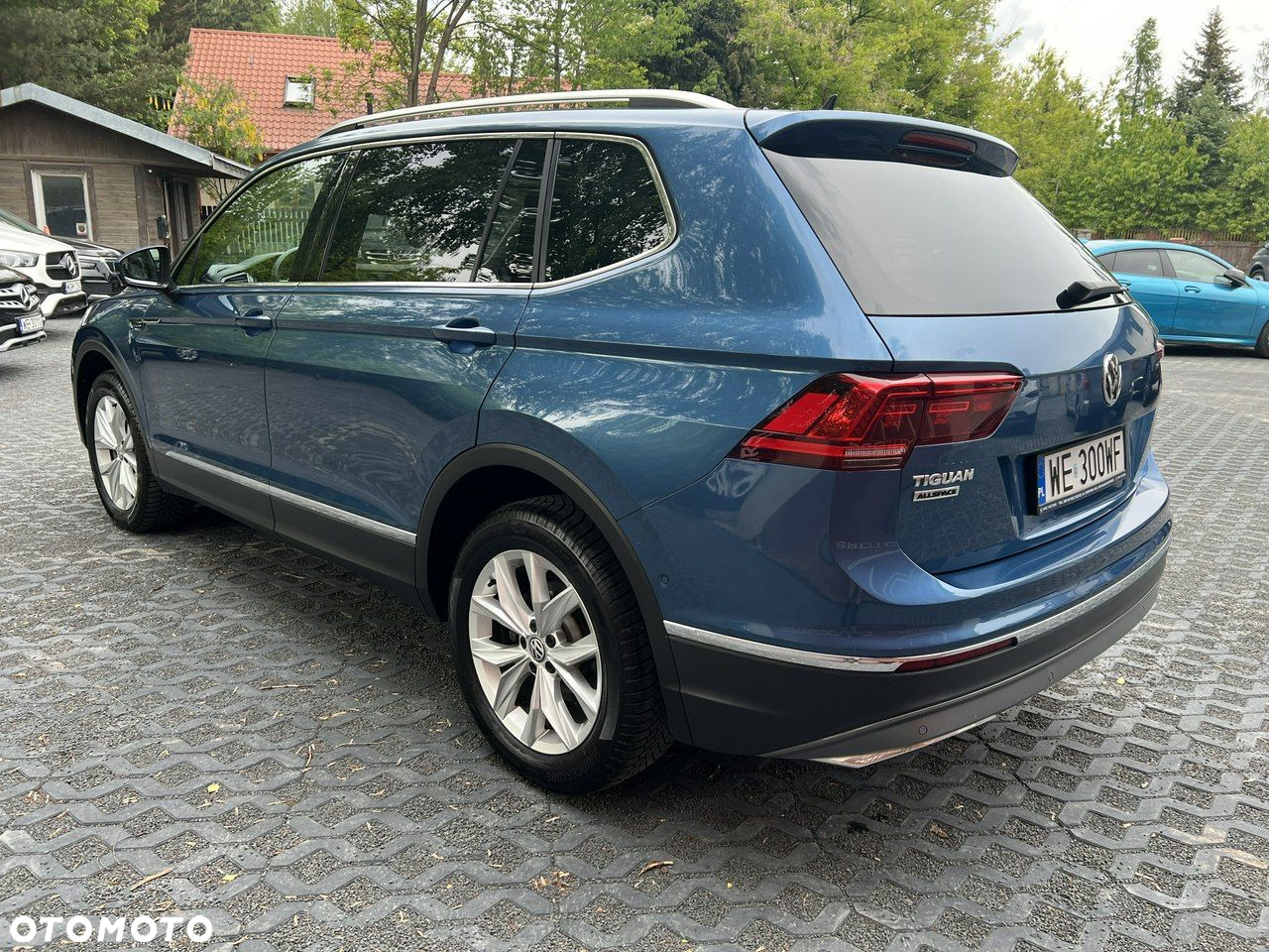 Volkswagen Tiguan Allspace 1.5 TSI EVO Highline DSG - 11