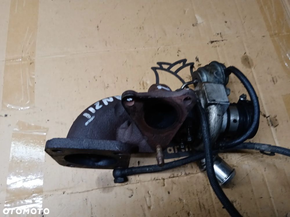 Turbina turbosprężarka Ford Transit MK7 2.2 TDCI 6C1Q-6K682-CD - 3