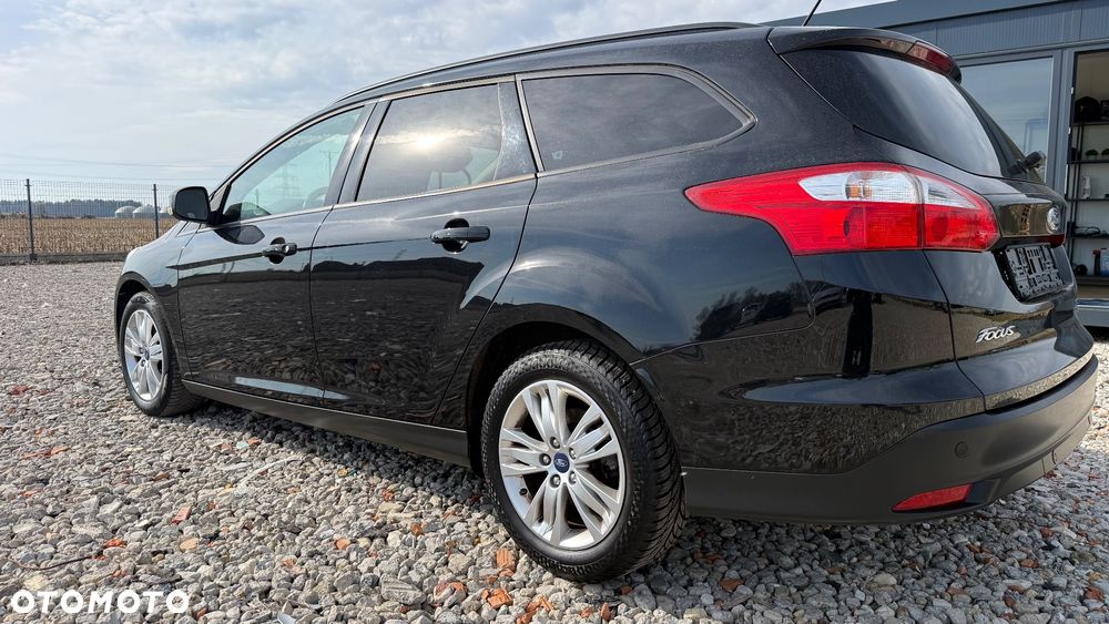 Ford Focus 1.0 EcoBoost Titanium ASS - 27