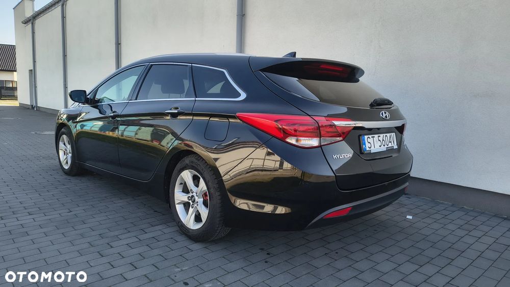 Hyundai i40 Kombi 1.7 CRDi DCT Style - 5