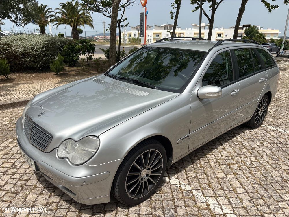Mercedes-Benz C 220 T CDI Classic - 1