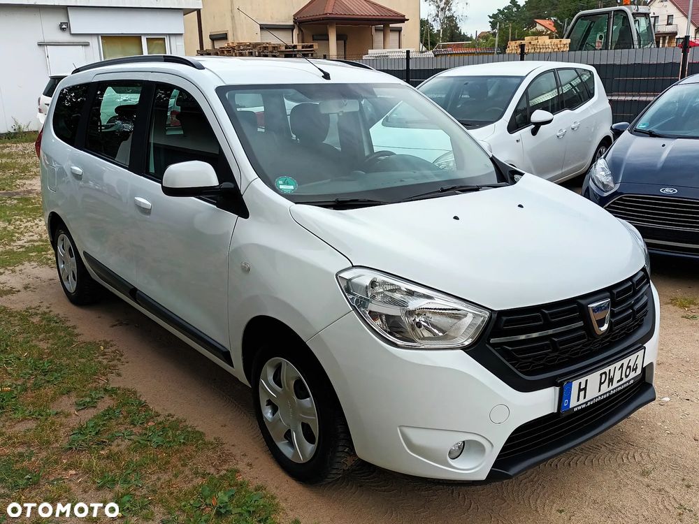 Dacia Lodgy 1.6 SCe Open S&S - 16