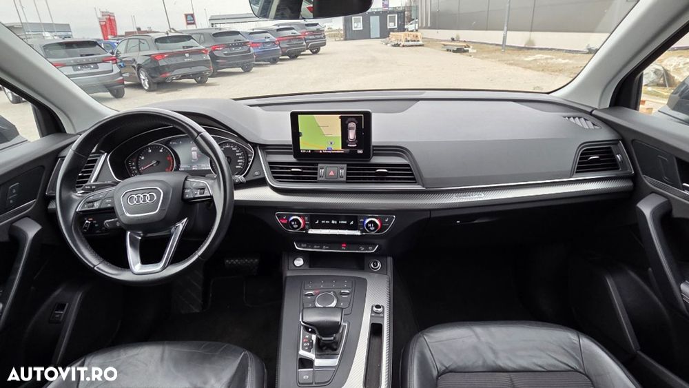 Audi Q5 2.0 TDI Quattro S tronic Design - 6