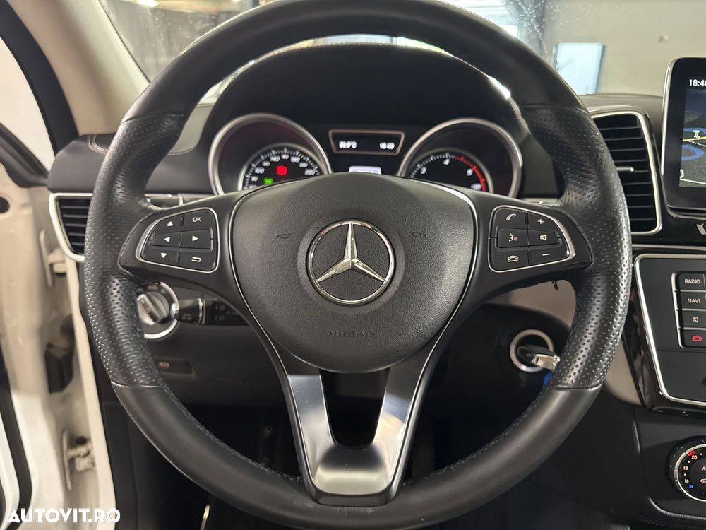 Mercedes-Benz GLE Coupe 350 d 4MATIC - 17