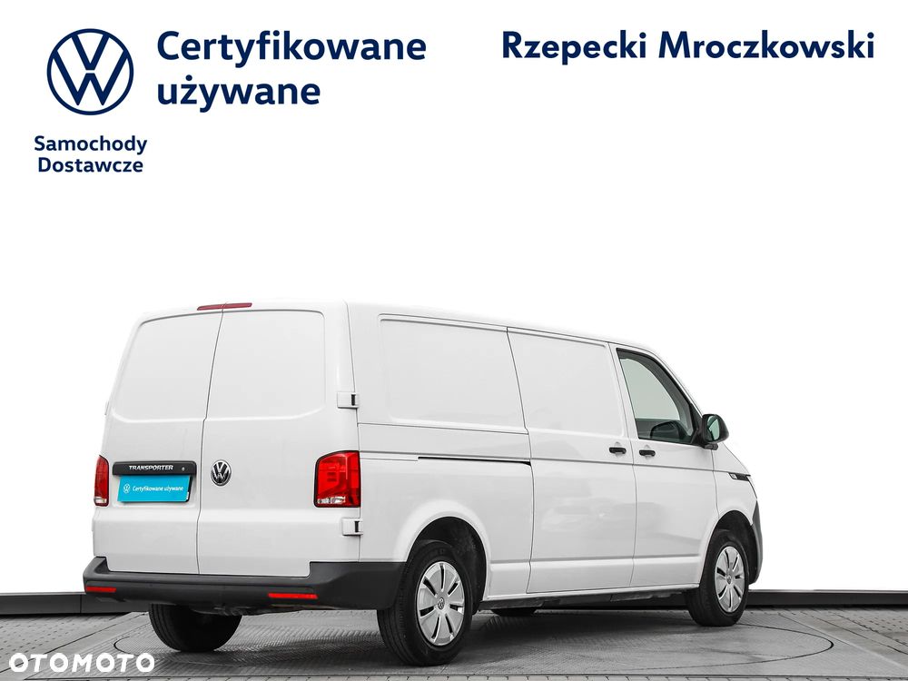 Volkswagen Transporter - 5
