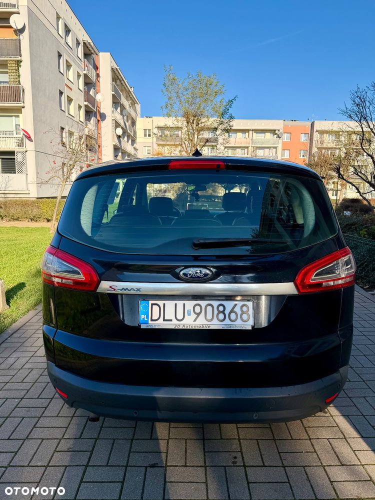 Ford S-Max 2.0 Titanium - 19