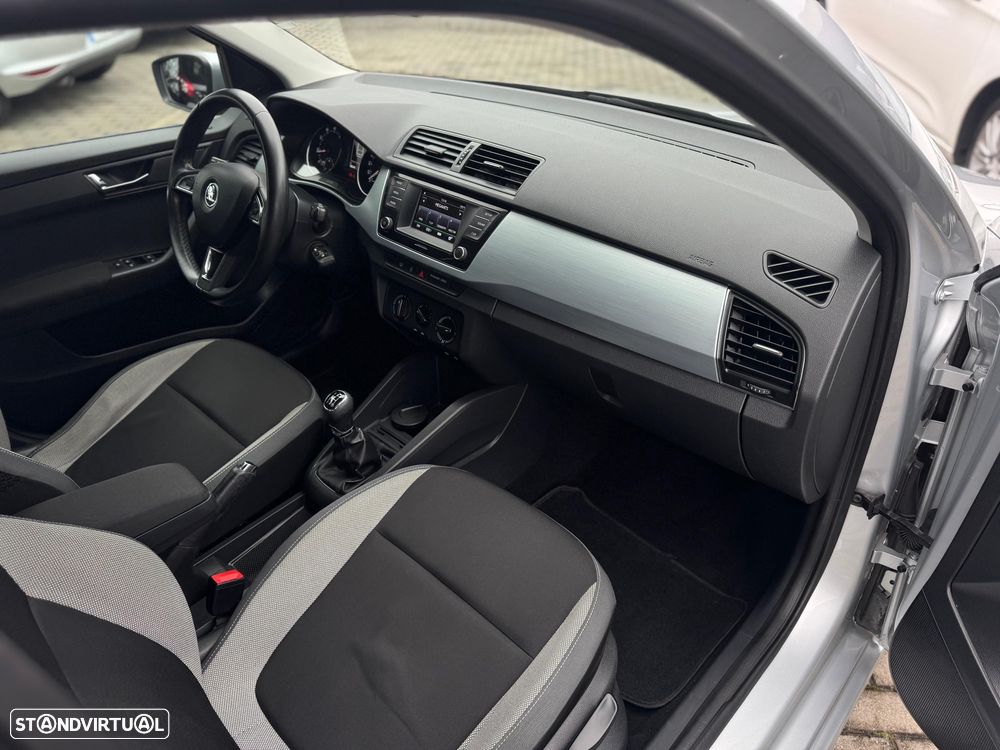 Skoda Fabia Break 1.0 Style - 9