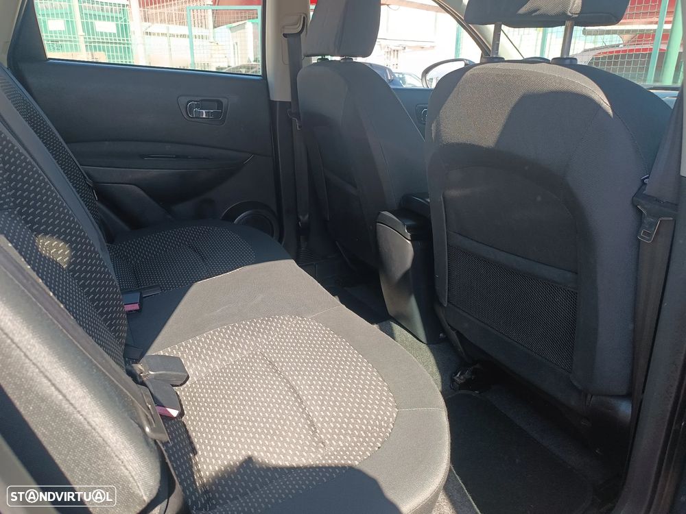 Nissan Qashqai 1.5 dCi Acenta - 21