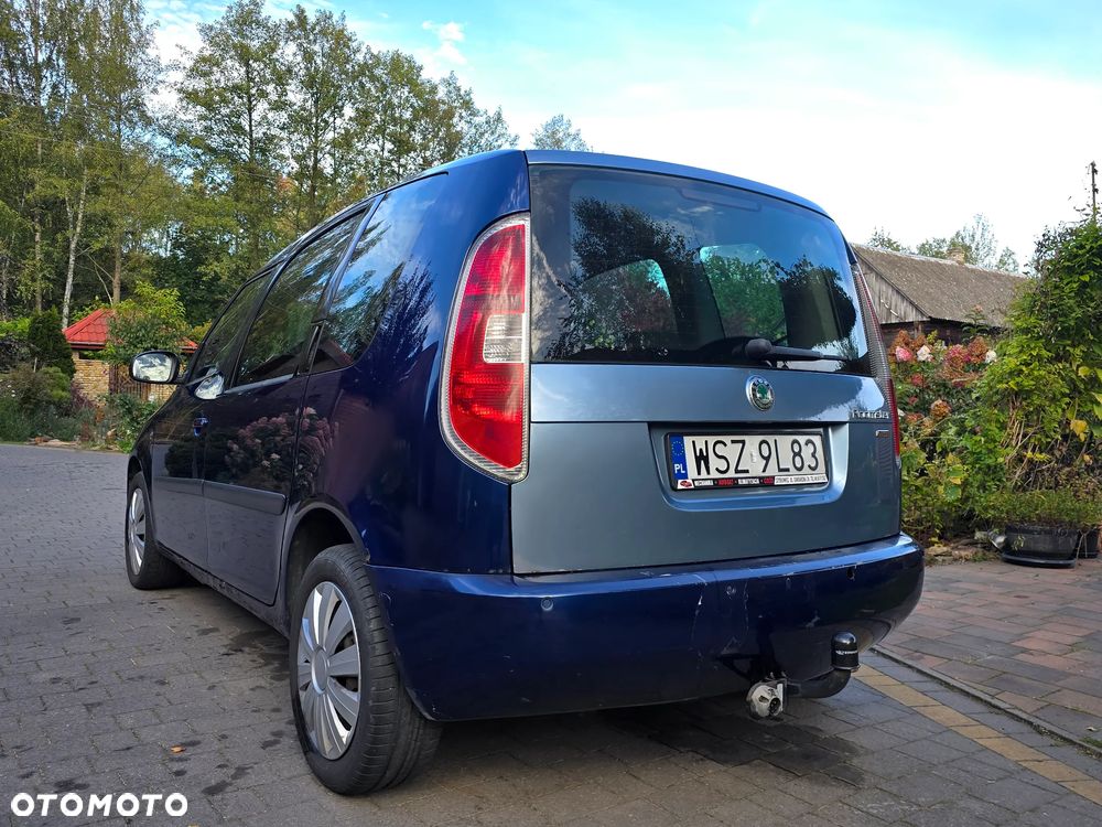 Skoda Roomster - 3