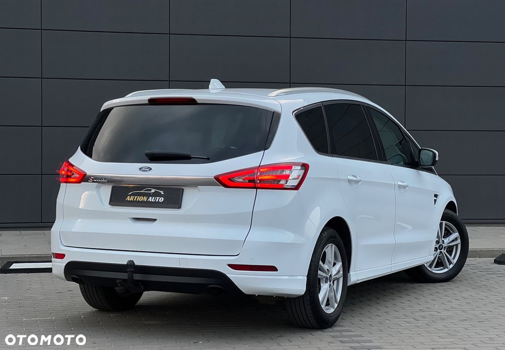 Ford S-Max 2.0 TDCi Titanium PowerShift - 17