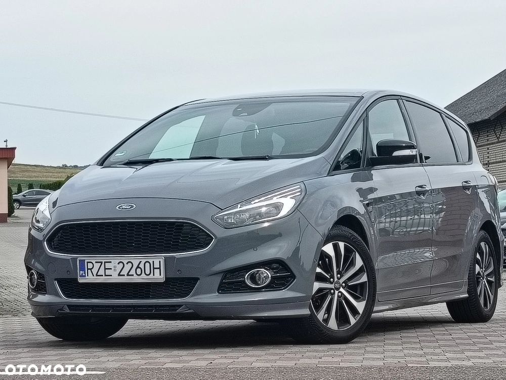 Ford S-Max 2.0 EcoBlue AWD ST-Line - 3