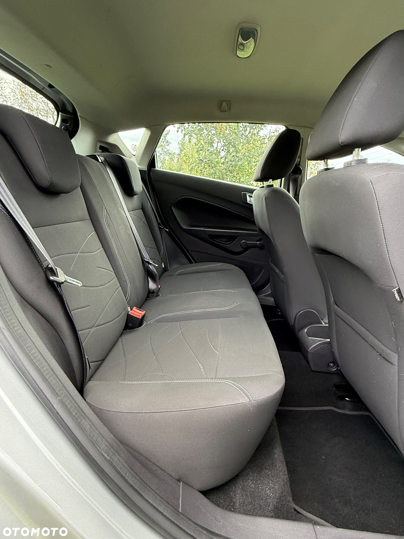 Ford Fiesta 1.25 Silver X (Trend) EU5 - 32