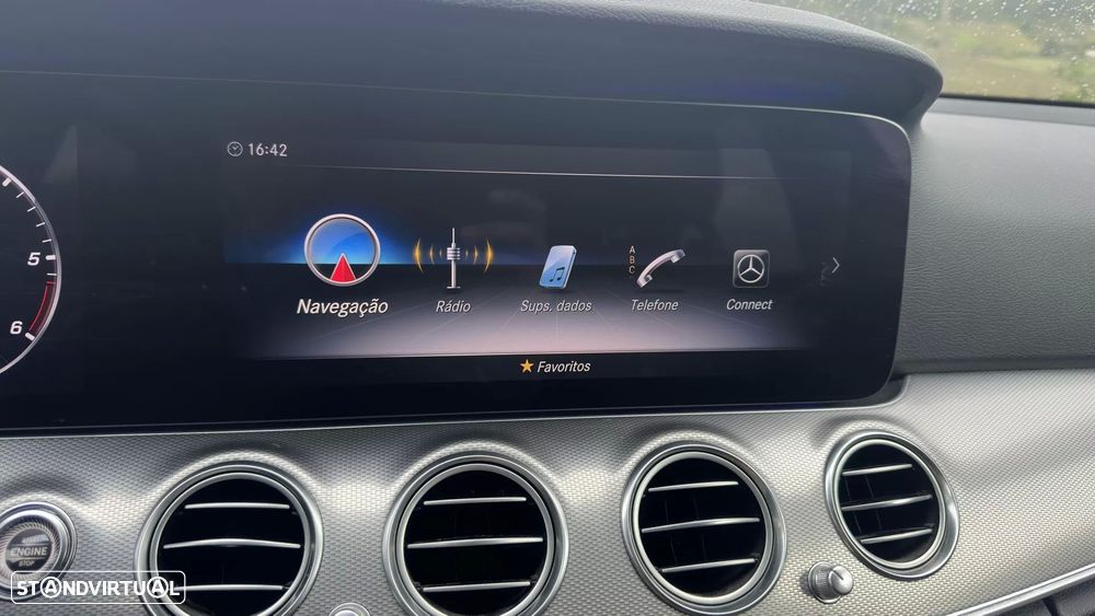 Mercedes-Benz E 220 d 9G-TRONIC Avantgarde - 18