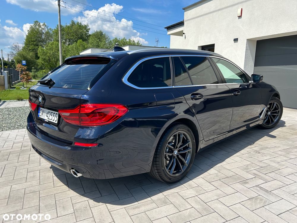 BMW Seria 5 520d - 7