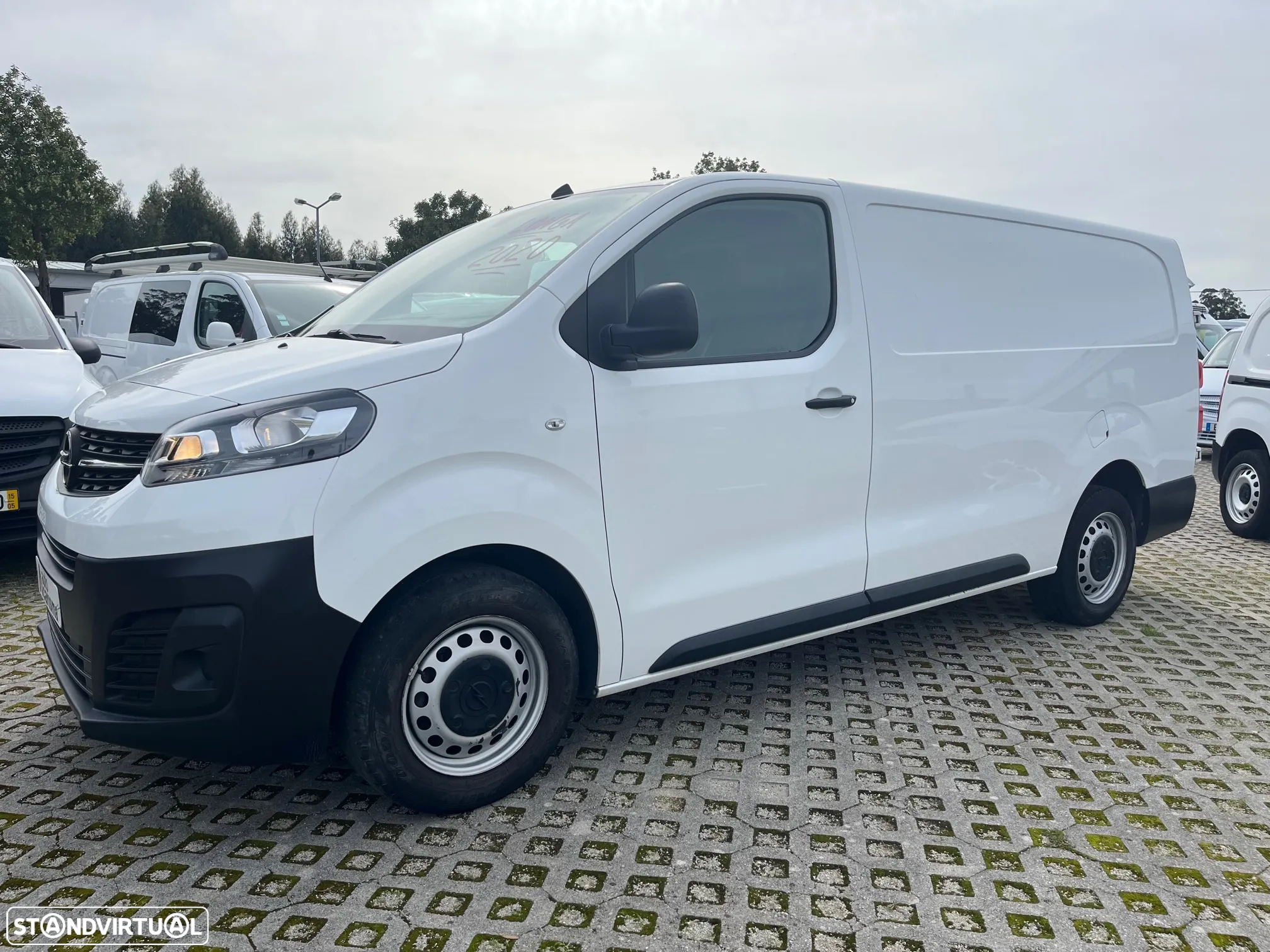 Opel VIVARO LONGA - 4
