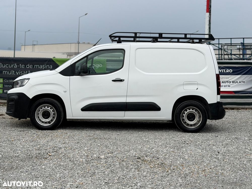 Peugeot Partner - 9