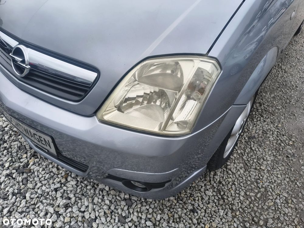 Opel Meriva 1.4 Edition - 11