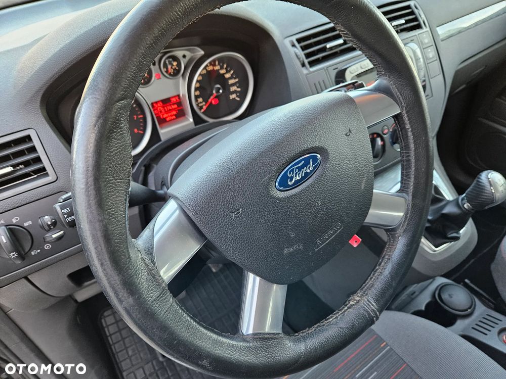 Ford C-MAX 1.8 Black Magic - 20