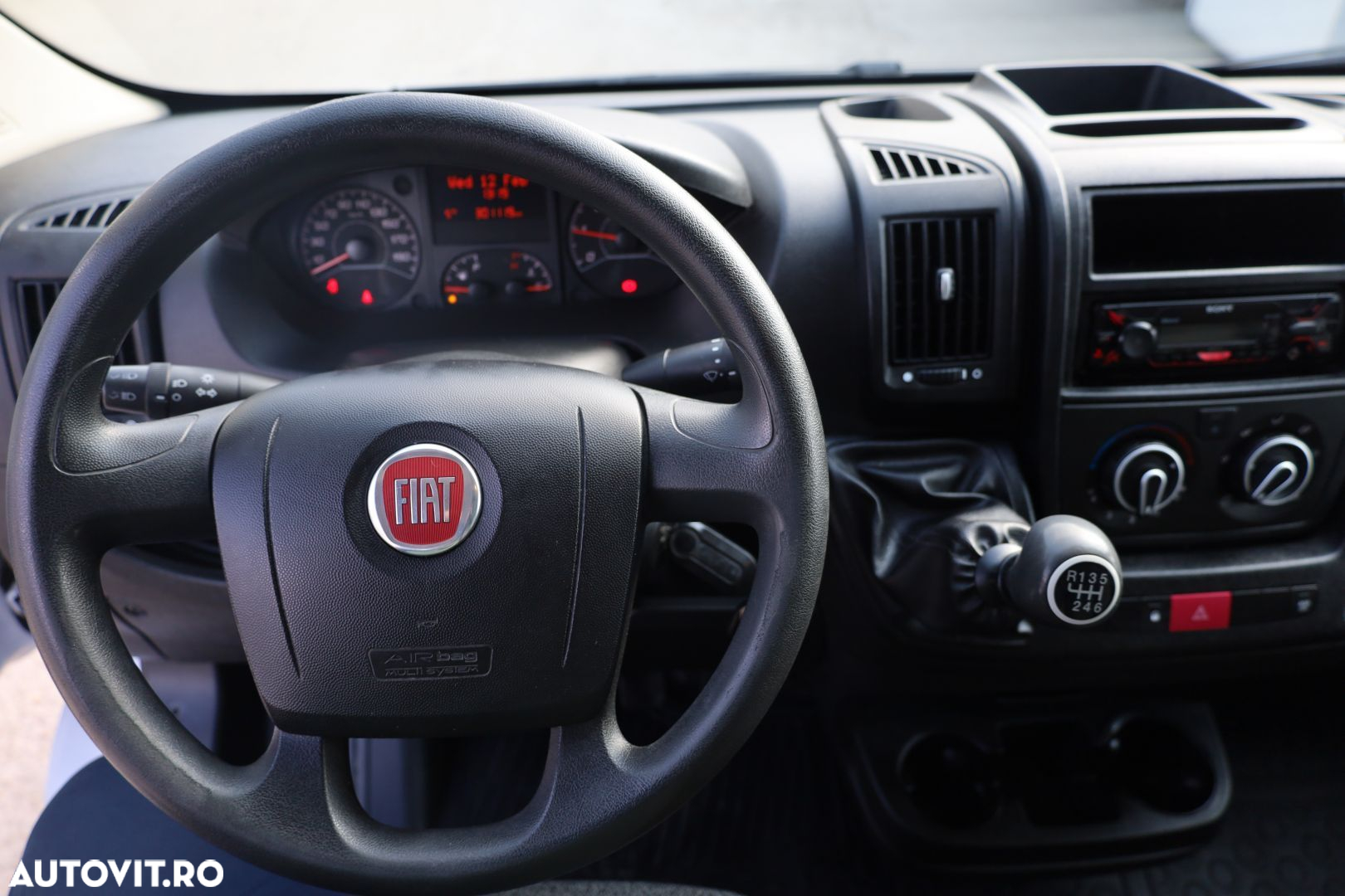 Fiat Ducato FRIGO - 17