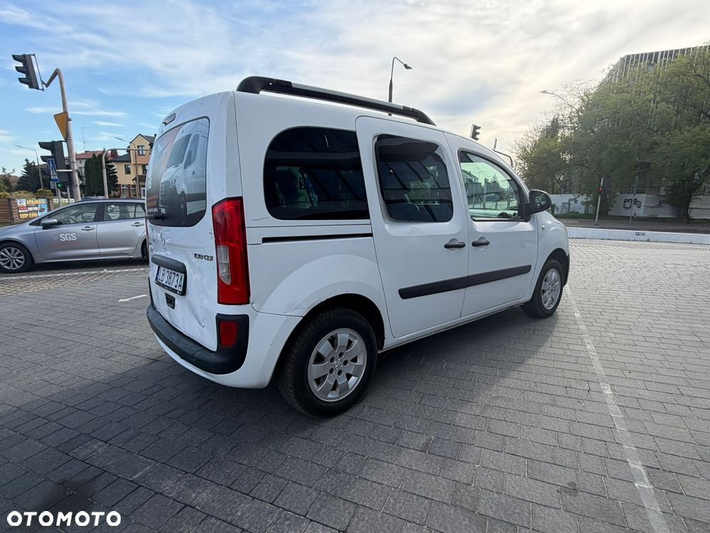Mercedes-Benz Citan Kombi 415.705 - 7