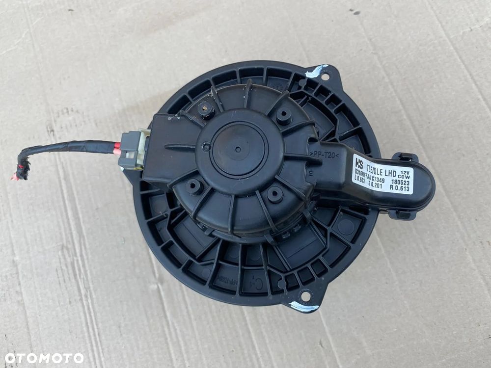 Dmuchawa wentylator Hyundai Tucson III lift 18- OE - 2