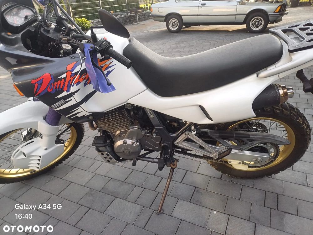 Honda NX