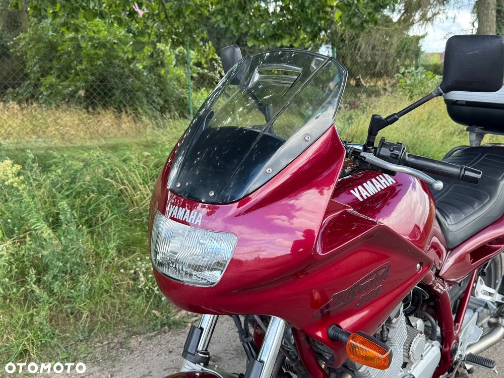 Yamaha XJ - 18