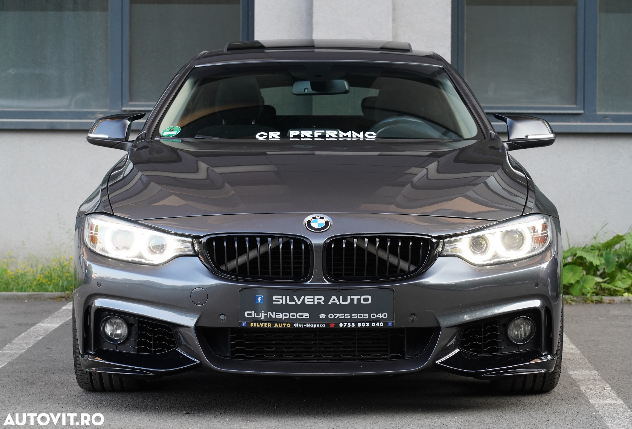 BMW Seria 4 420d Gran Coupe xDrive Aut. M Sport - 18