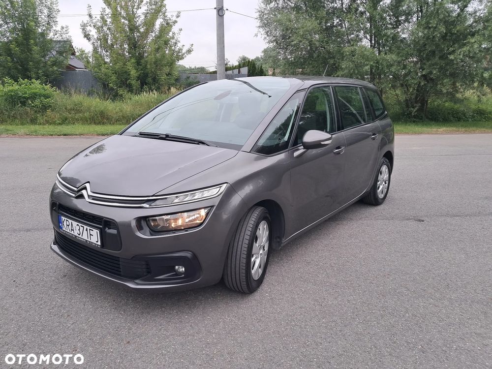 Citroën C4 Grand Picasso VTi 120 (7-Sitzer) Business Class - 2