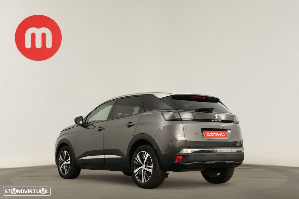 Peugeot 3008 1.2 Hybrid Allure Pack e-DCS6 - 3
