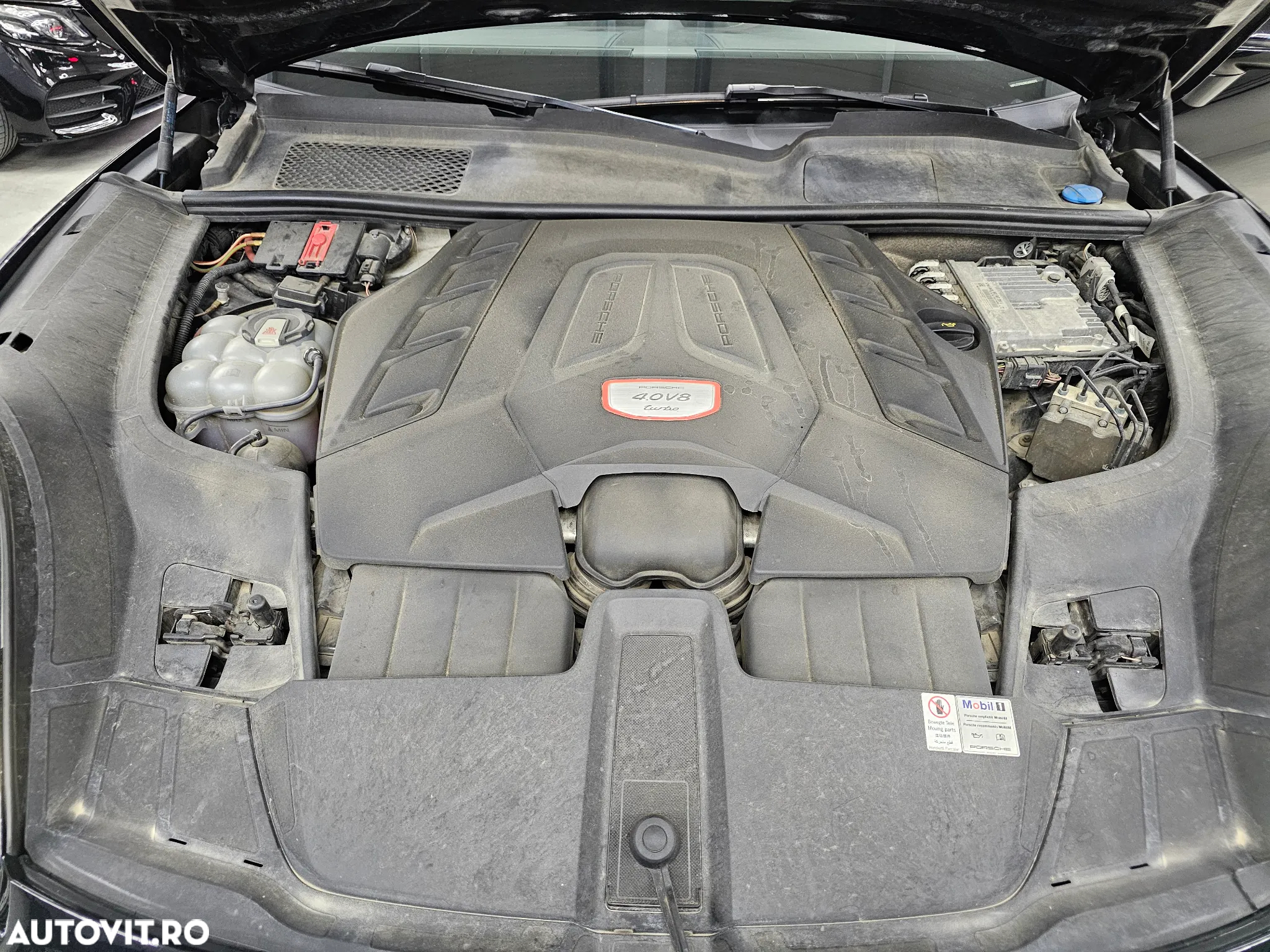 Porsche Cayenne Turbo - 40