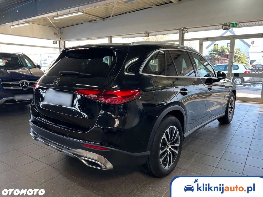 Mercedes-Benz GLC 220 d 4Matic 9G-TRONIC Avantgarde Advanced - 4