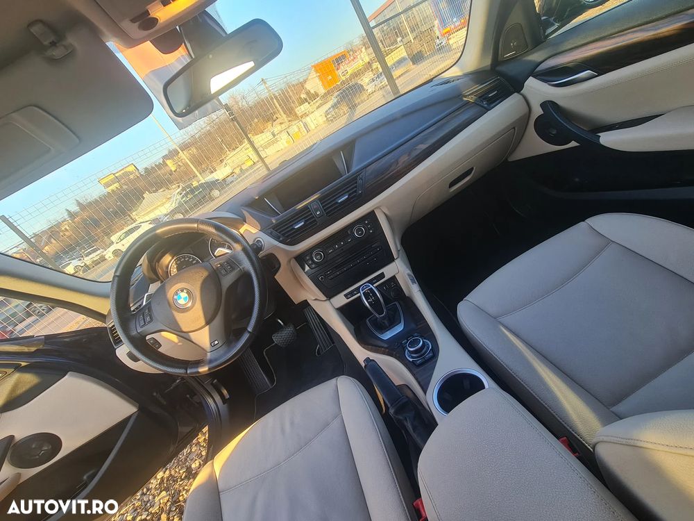 BMW X1 xDrive25d Aut. xLine - 16