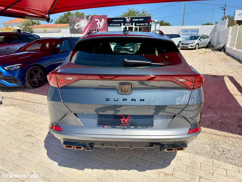 Cupra Formentor VZ 1.4 e-Hybrid DSG - 7