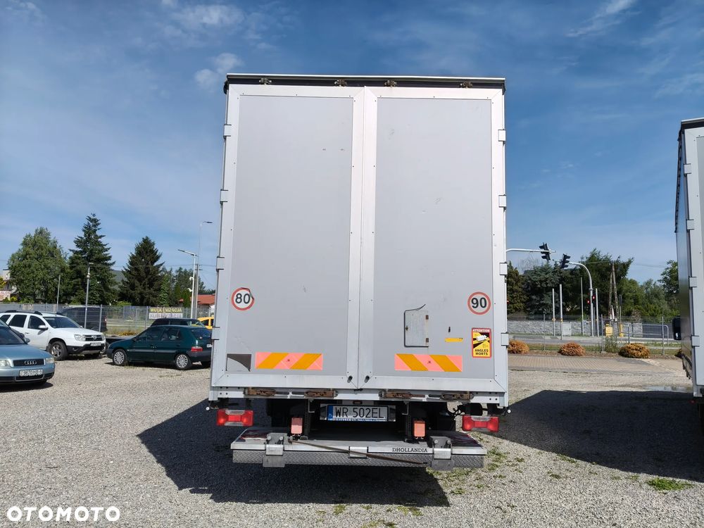Iveco DAILY 72C80 - 5