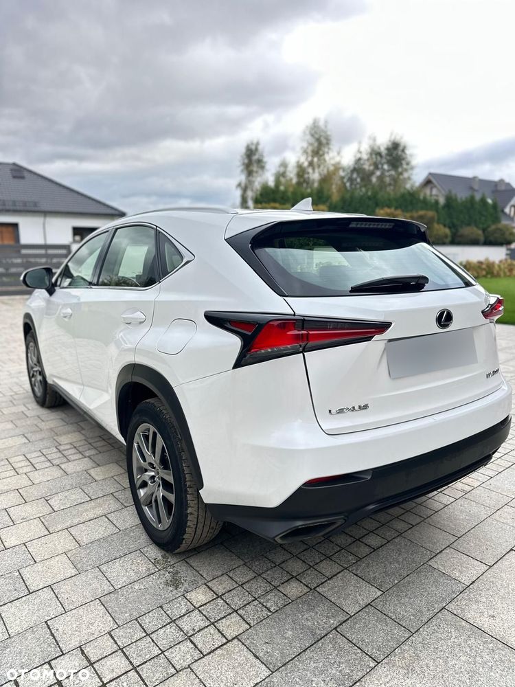 Lexus NX 300 Elegance AWD - 14