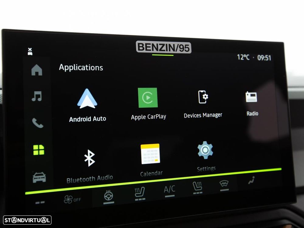 Dacia Duster 1.6 Hybrid Extreme - 31