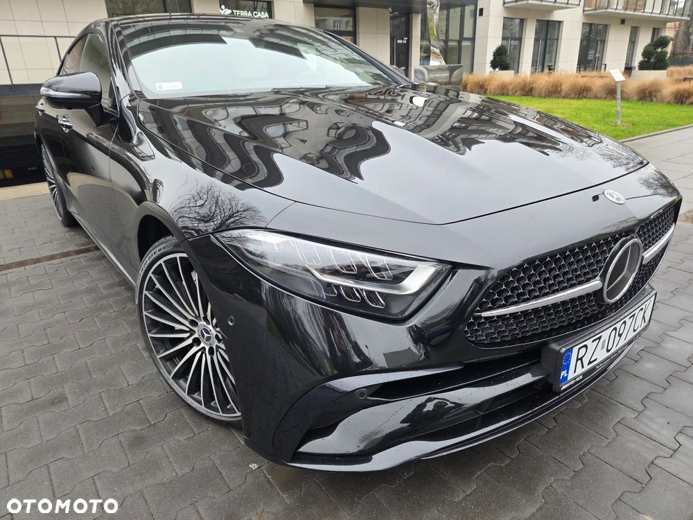 Mercedes-Benz CLS 300 d 4-Matic AMG - 12