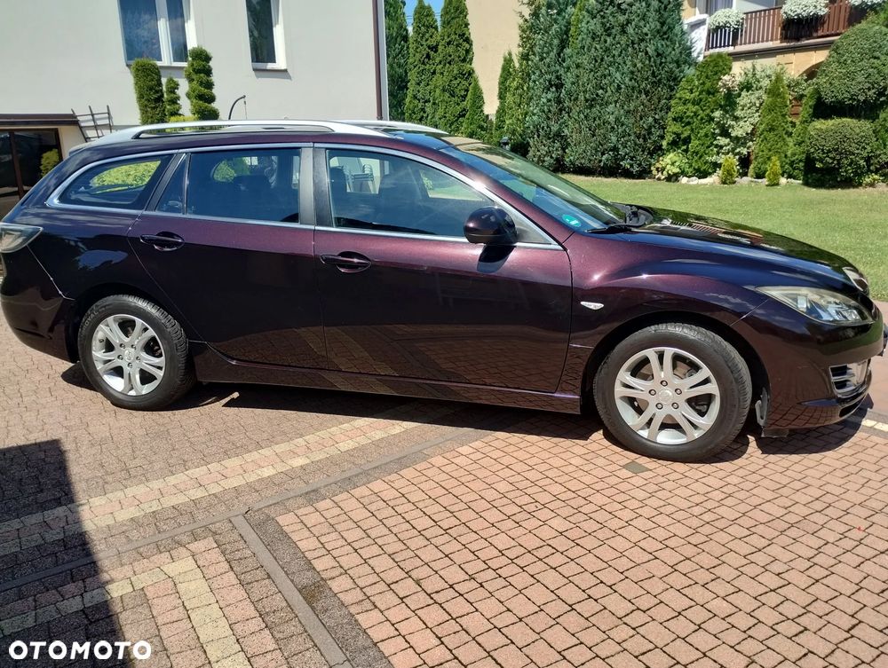 Mazda 6 1.8 Exclusive - 4