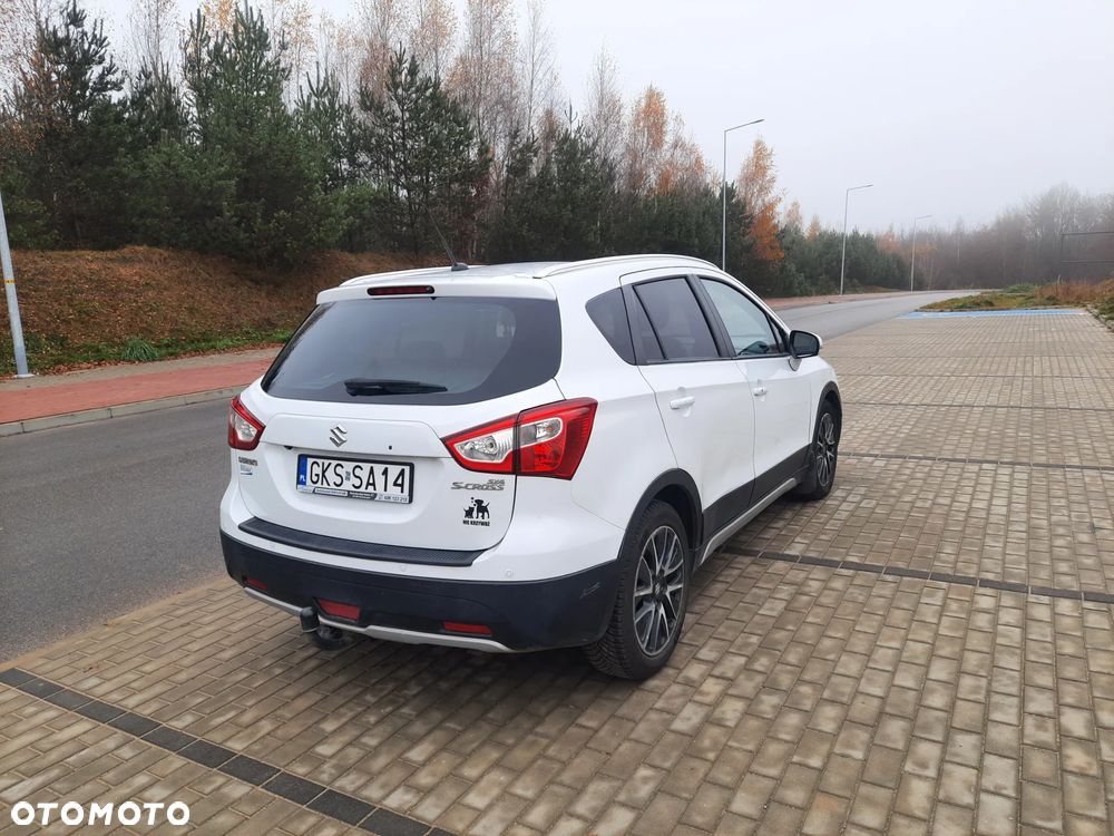 Suzuki SX4 S-Cross 1.6 Comfort - 3