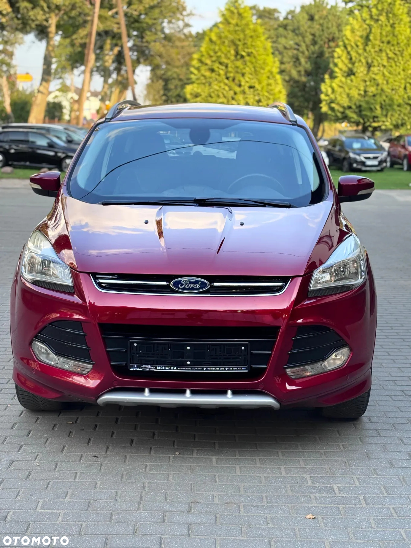 Ford Kuga - 6