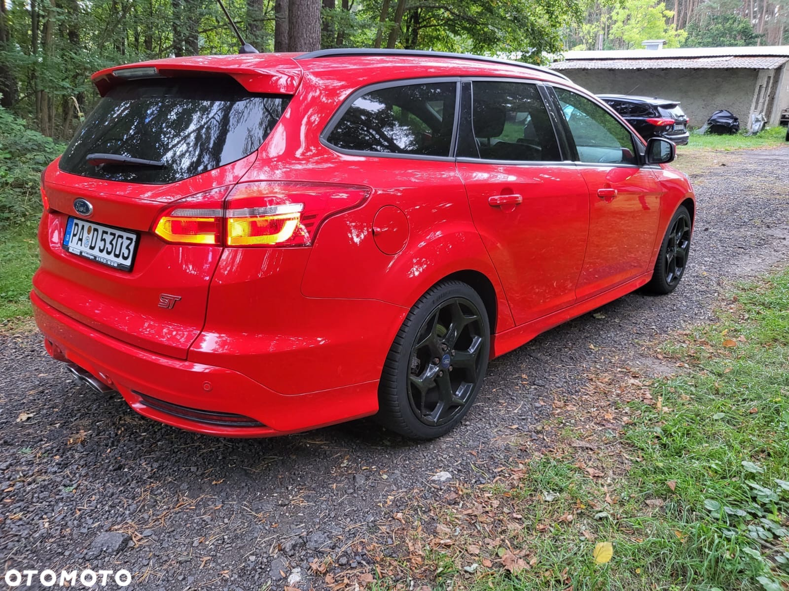Ford Focus 2.0 TDCi ST-2 - 4