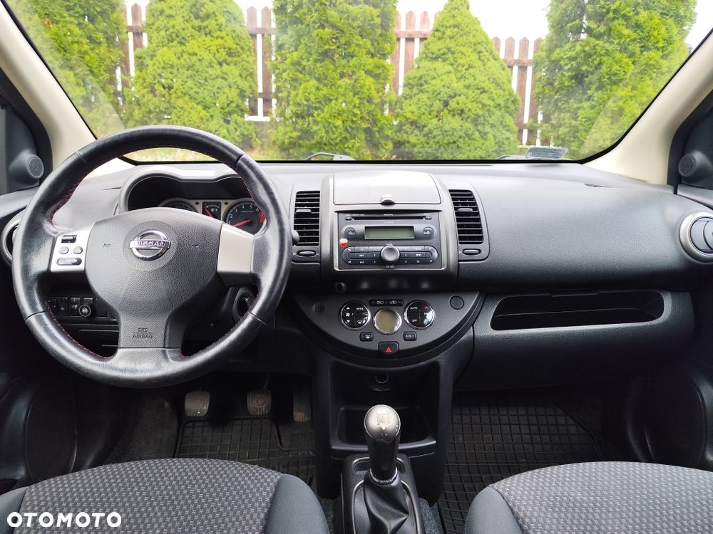 Nissan Note - 7