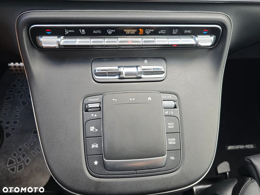 Mercedes-Benz Klasa V 250 d 4-Matic 9G-Tronic (d³ugi) - 26