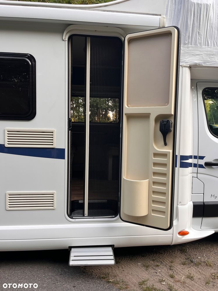 Renault MASTER AHORN 660  2020r - 14