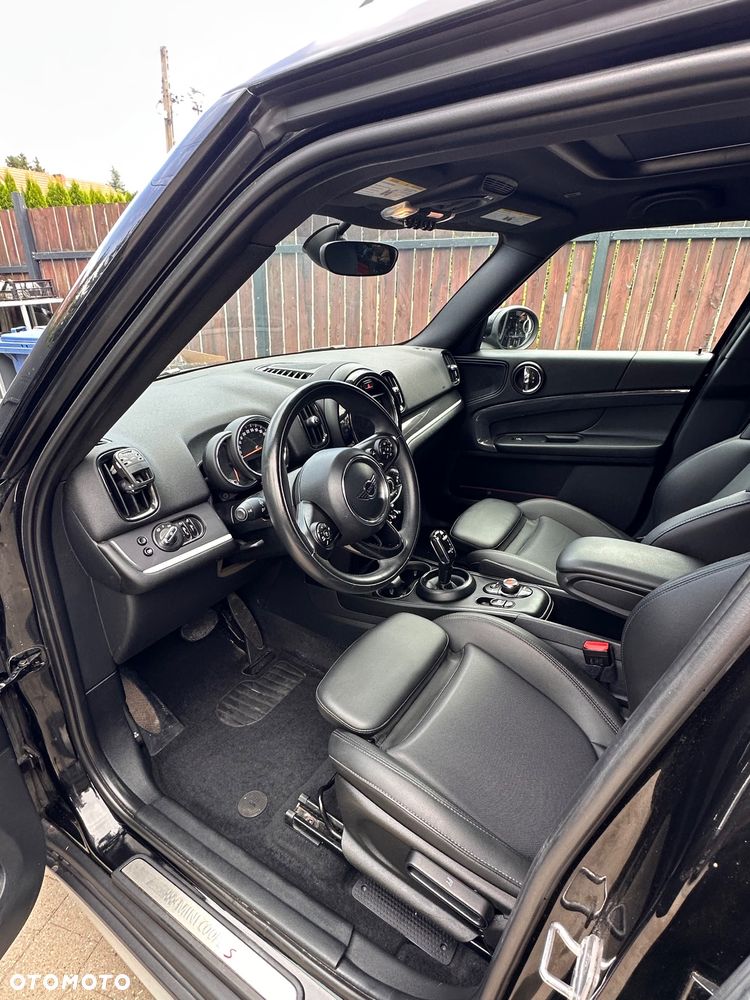 MINI Countryman Cooper S All4 - 10